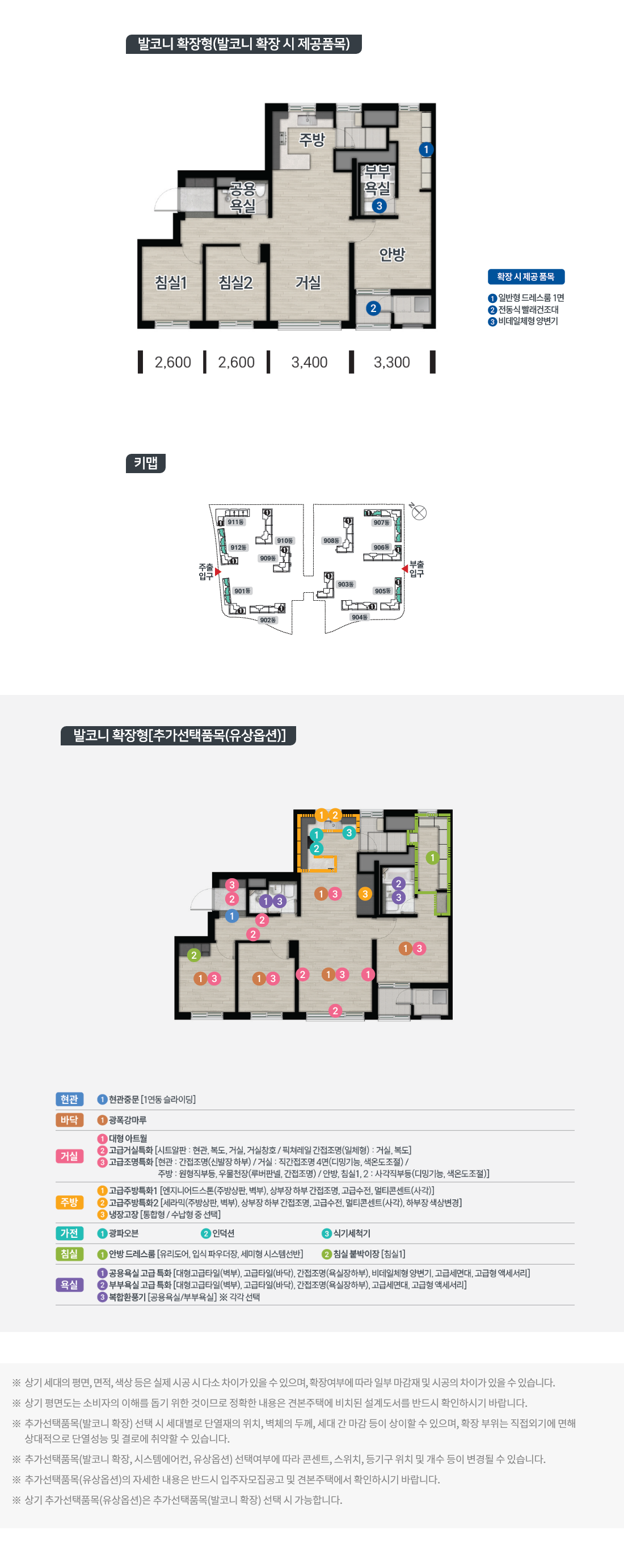 평면