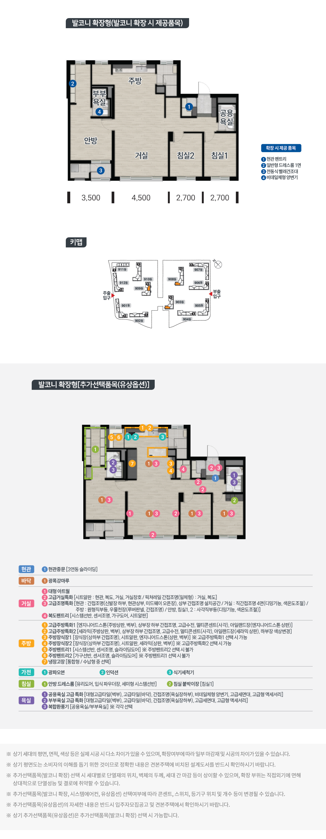 평면